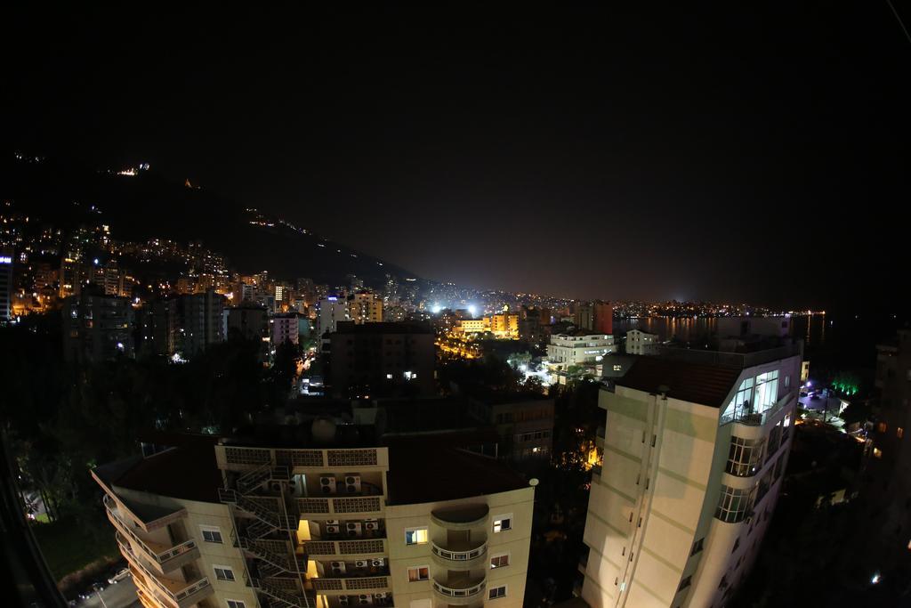 Vista Del Mar Hotel Джуния Стая снимка
