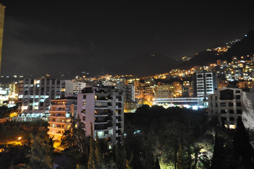 Vista Del Mar Hotel Джуния Екстериор снимка