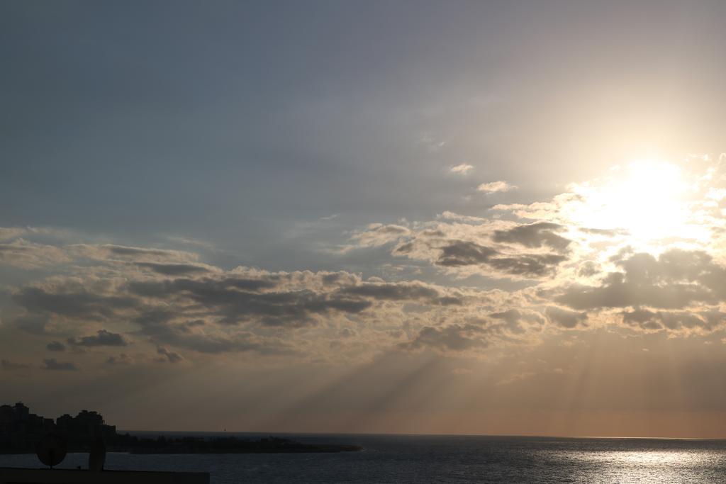 Vista Del Mar Hotel Джуния Екстериор снимка