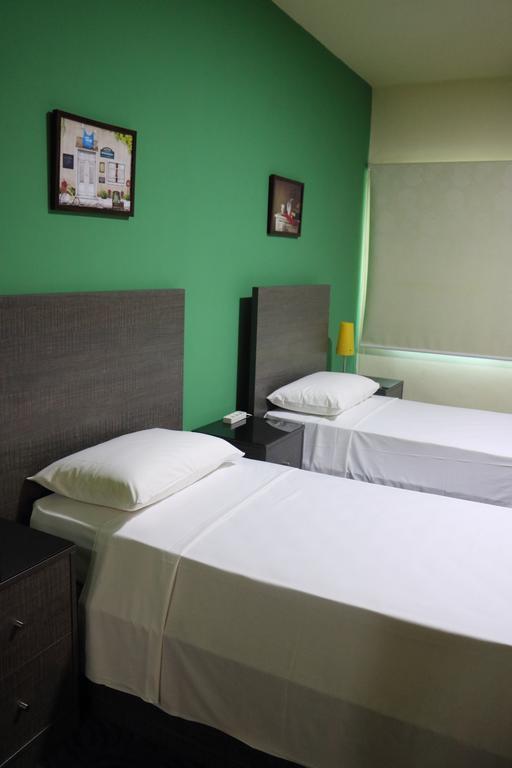 Vista Del Mar Hotel Джуния Екстериор снимка