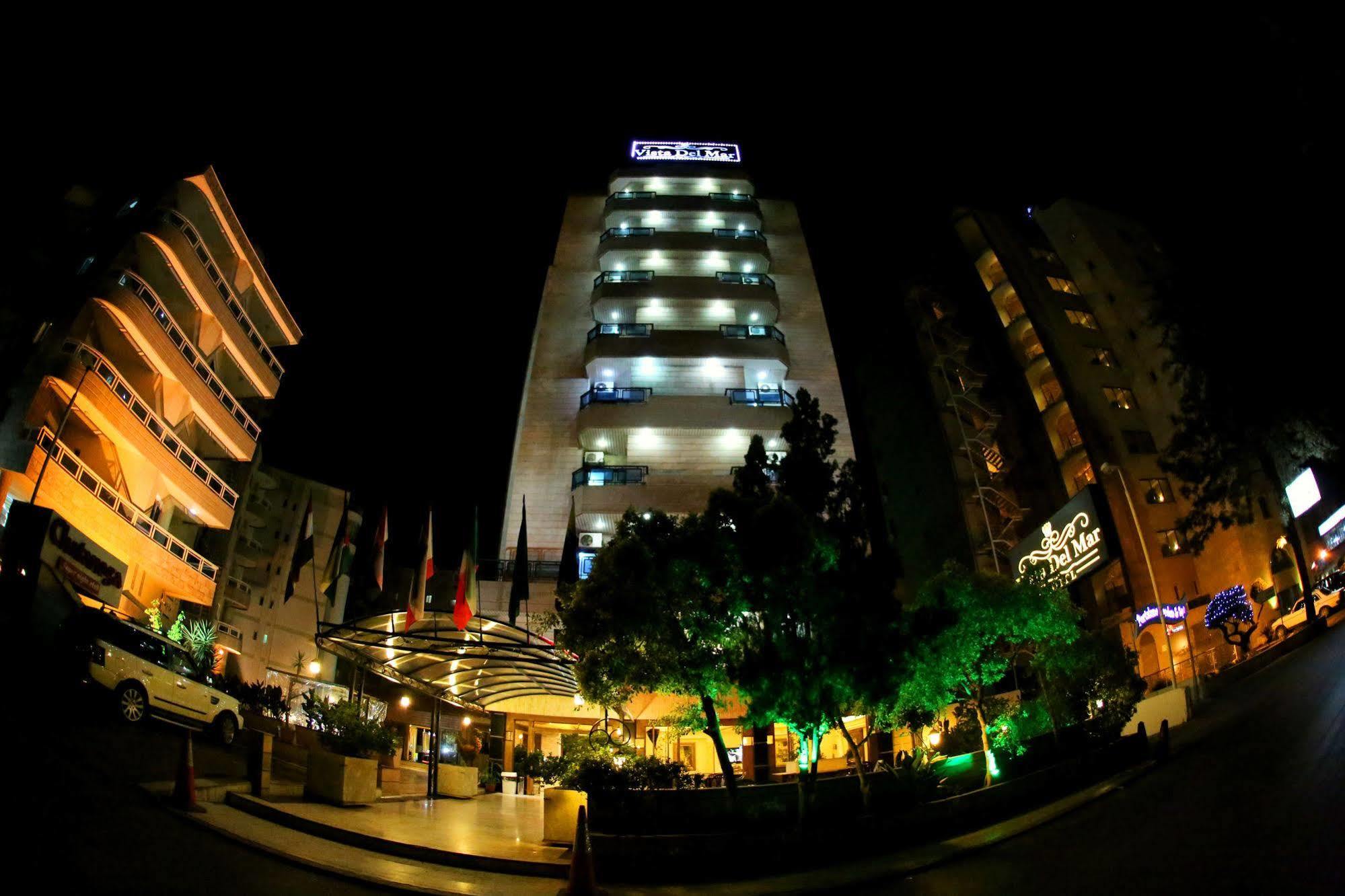 Vista Del Mar Hotel Джуния Екстериор снимка